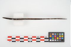 Foto von Eisengriffangelmesser (NHMW-PRAE-025843)